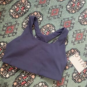 WILO The Label sports bra